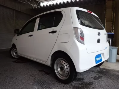 Subaru PLEO PLUS