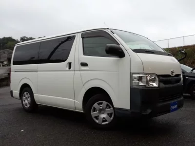 Toyota REGIUS ACE VAN