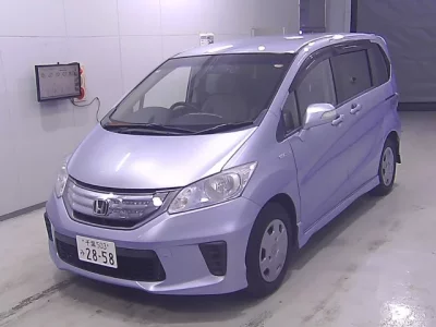 Honda FREED