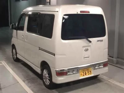 Daihatsu Atrai Wagon