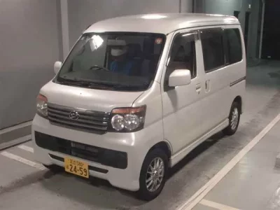 Daihatsu Atrai Wagon