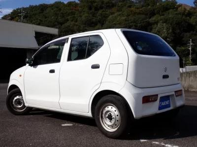 Suzuki ALTO VAN