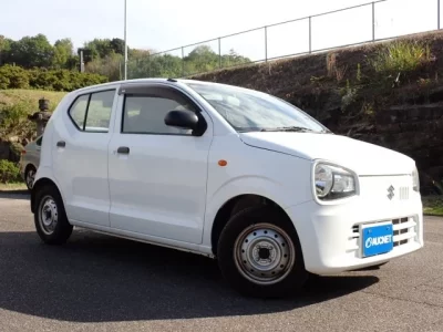 Suzuki ALTO VAN