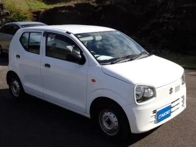 Suzuki ALTO VAN