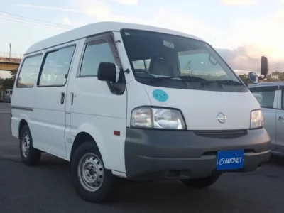 Nissan VANETTE VAN