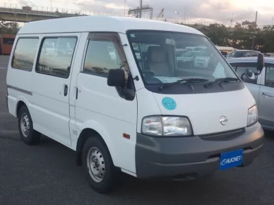 Nissan VANETTE VAN