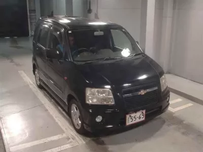 Suzuki CHEVROLET MW