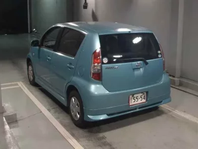 Toyota PASSO