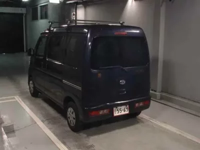 Daihatsu HIJET VAN