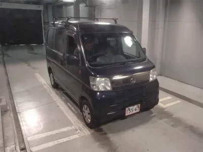 Daihatsu HIJET VAN