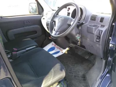 Daihatsu HIJET VAN