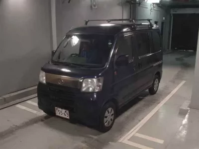 Daihatsu HIJET VAN