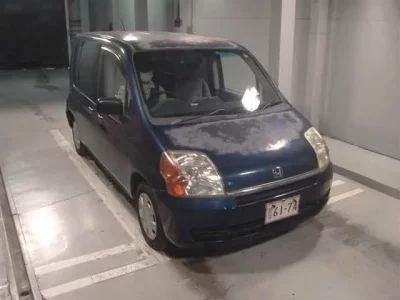 Honda MOBILIO
