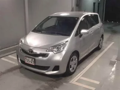 Toyota RACTIS