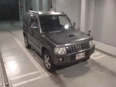 Nissan KIX