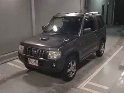 Nissan KIX