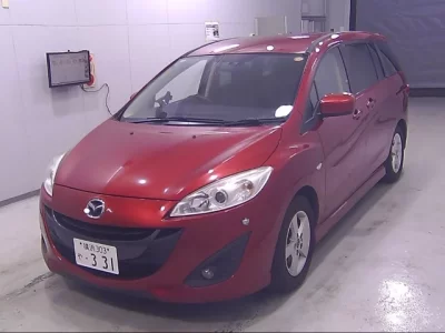 Mazda PREMACY