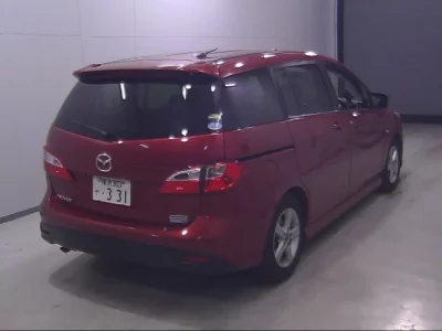 Mazda PREMACY