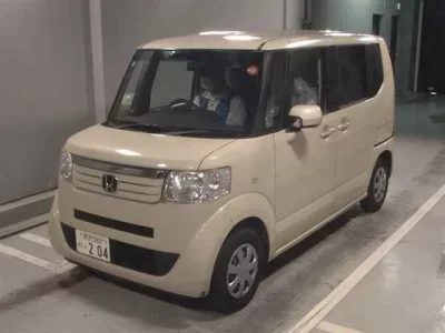 Honda N BOX