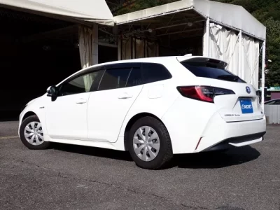 Toyota COROLLA TOURING