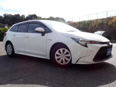 Toyota COROLLA TOURING