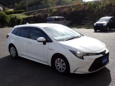 Toyota COROLLA TOURING
