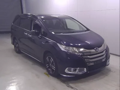Honda ODYSSEY