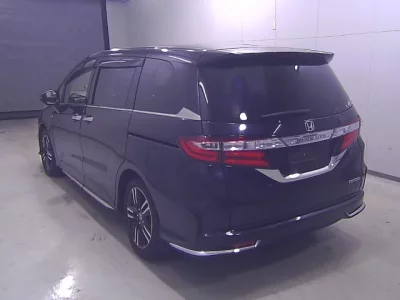 Honda ODYSSEY
