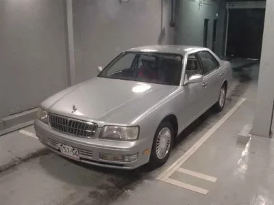 Nissan CEDRIC