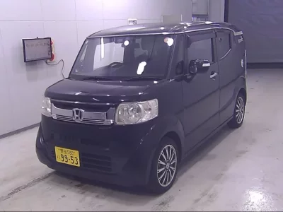 Honda N BOX SLASH