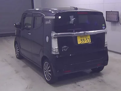 Honda N BOX SLASH