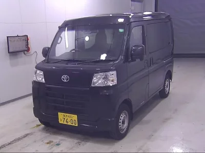 Toyota PIXIS VAN