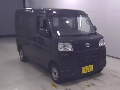 Toyota PIXIS VAN
