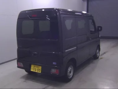 Toyota PIXIS VAN