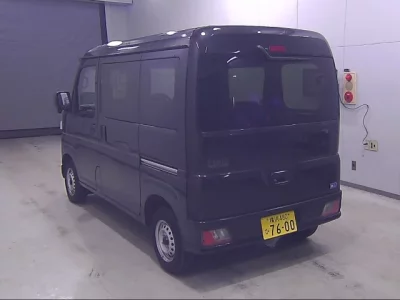 Toyota PIXIS VAN