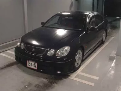 Toyota ARISTO