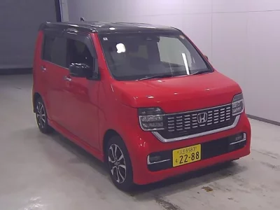 Honda N WGN