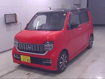 Honda N WGN