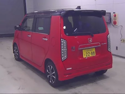 Honda N WGN