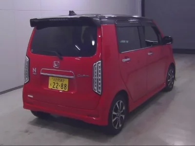 Honda N WGN
