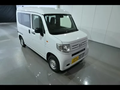 Honda N VAN