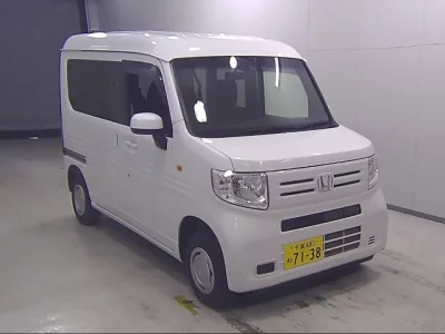 Honda N VAN