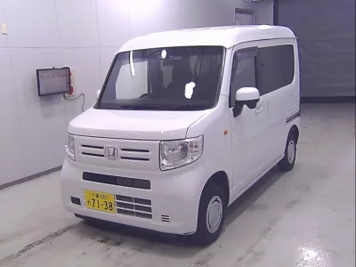 Honda N VAN