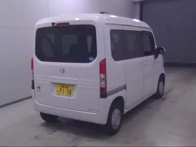 Honda N VAN