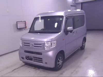 Honda N VAN