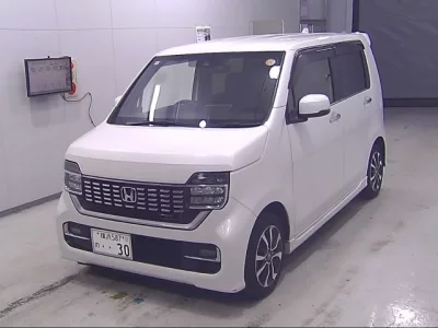 Honda N WGN