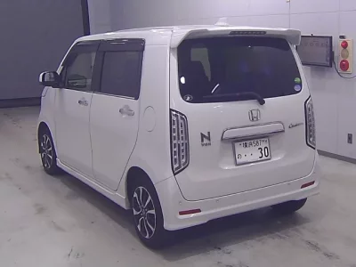 Honda N WGN