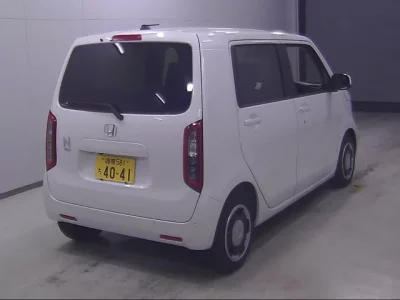 Honda N WGN