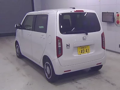 Honda N WGN