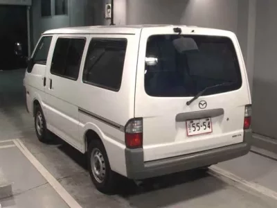 Mazda BONGO VAN